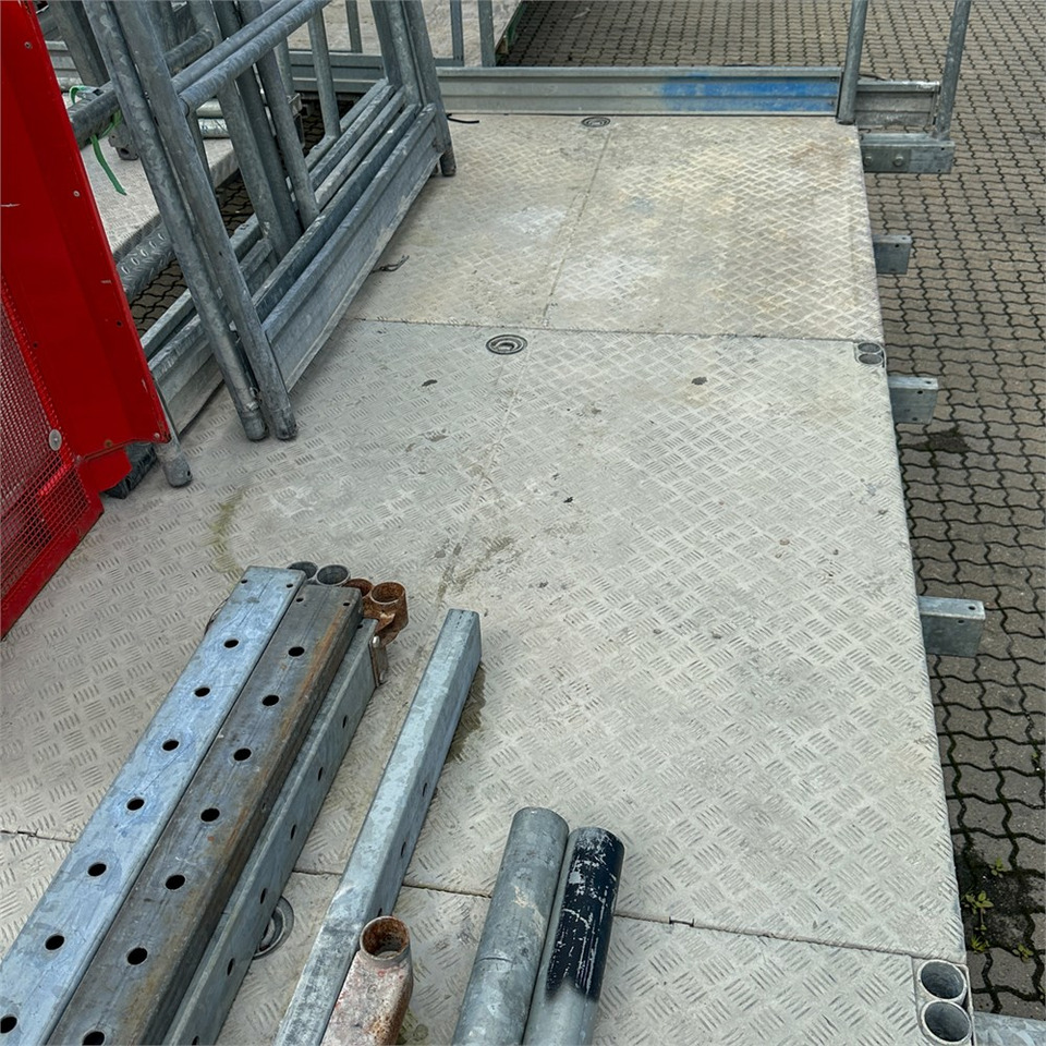 Scanclimber SC 8000 - Plataforma elevadora: foto 5 Scanclimber SC 8000 - Plataforma elevadora: foto 5