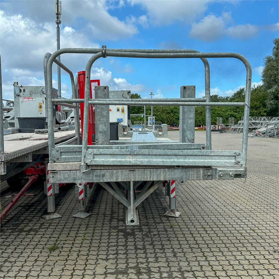 Scanclimber SC 8000 - Plataforma elevadora: foto 3 Scanclimber SC 8000 - Plataforma elevadora: foto 3