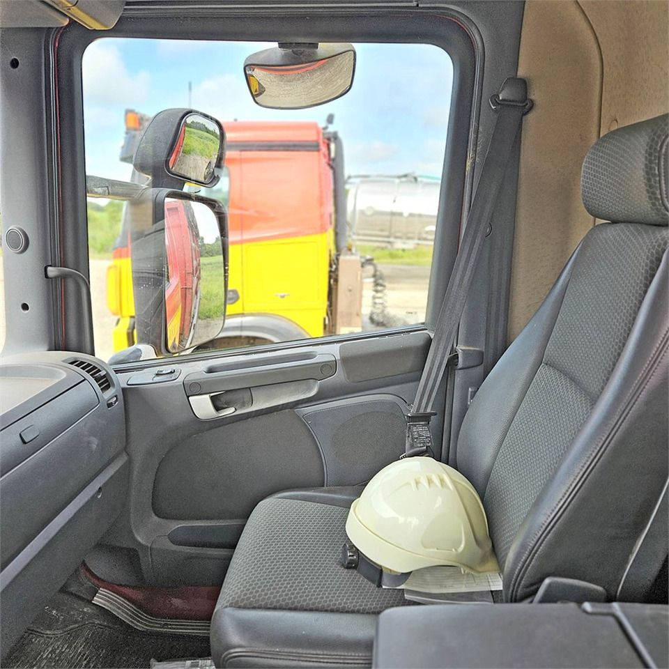 Camión con equipo de cable Scania G480: foto 12