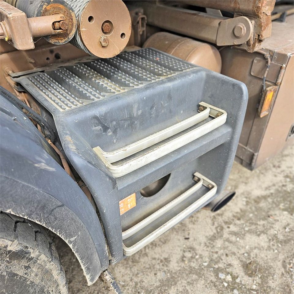 Camión con equipo de cable Scania G480: foto 24