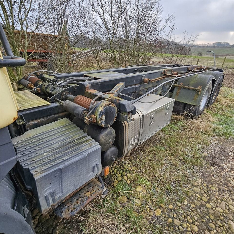 Scania R420 - Camión con equipo de cable: foto 5 Scania R420 - Camión con equipo de cable: foto 5