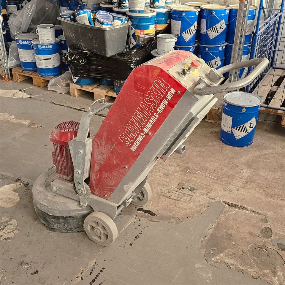 Scanmaskin Scan CombiFlex 500 PD - Fratasadora: foto 3 Scanmaskin Scan CombiFlex 500 PD - Fratasadora: foto 3