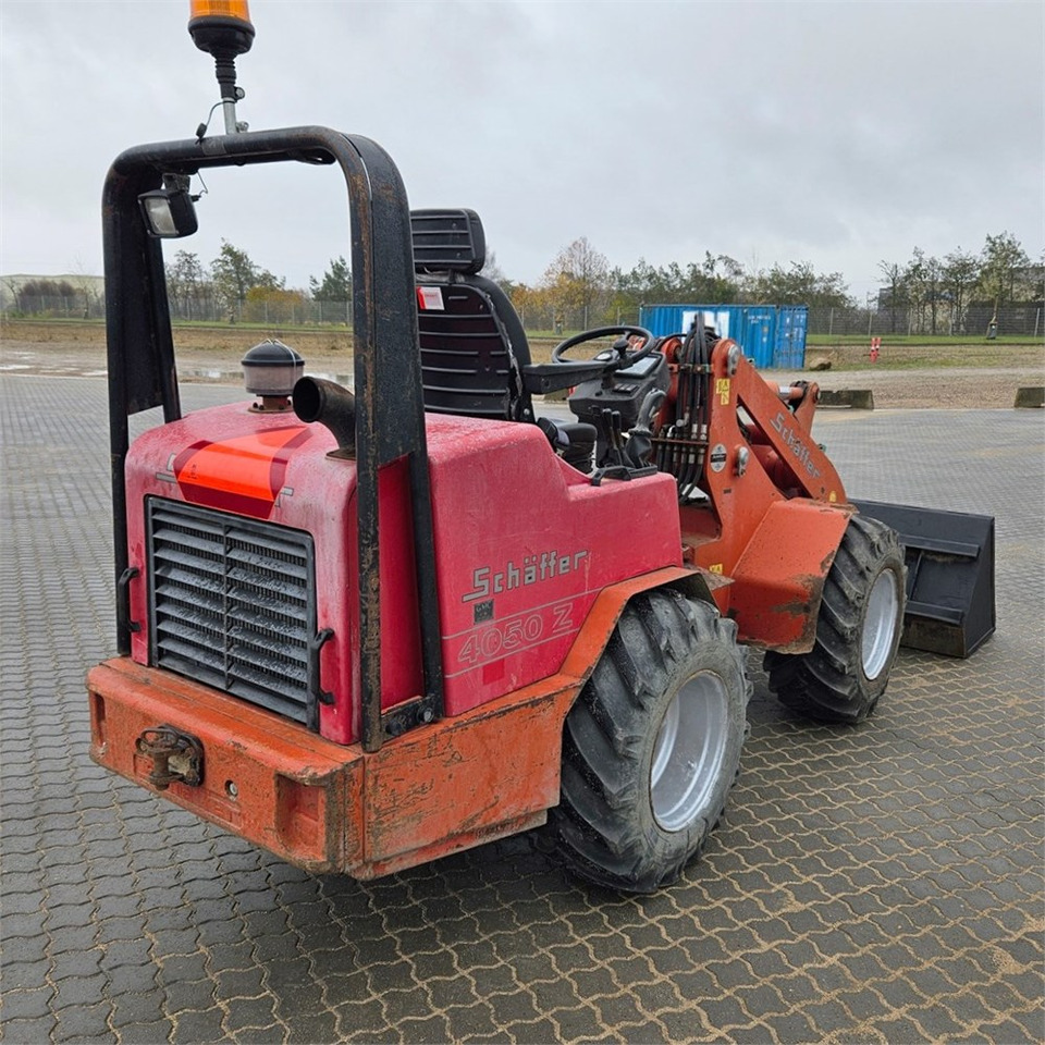 Schaeff 4050Z - Cargadora de ruedas: foto 5 Schaeff 4050Z - Cargadora de ruedas: foto 5