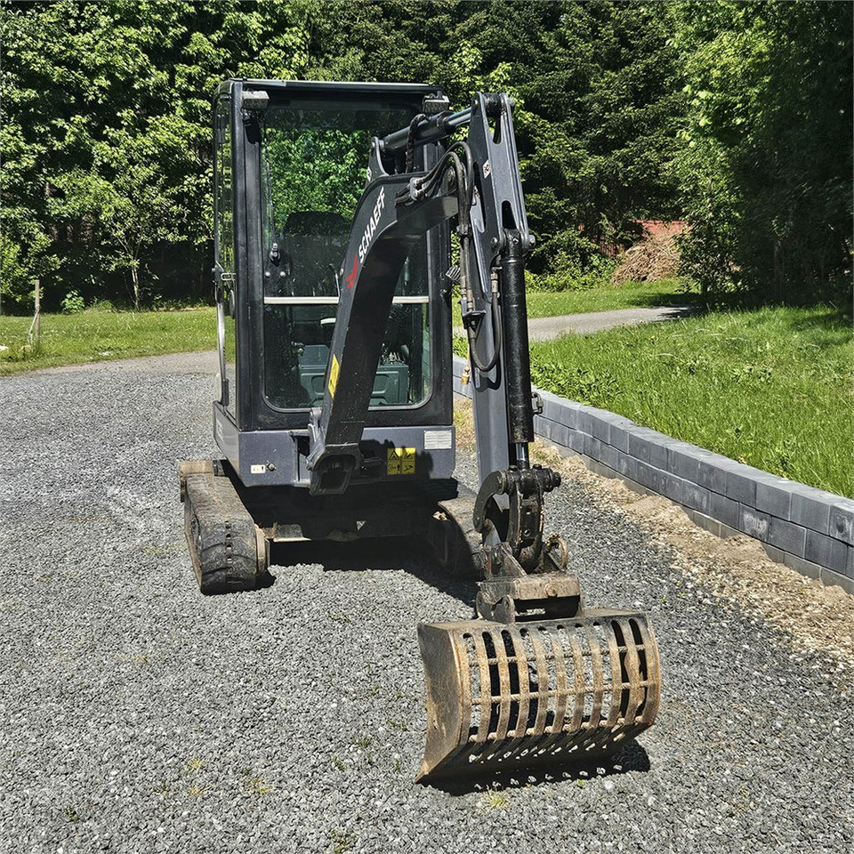 Schaeff TC22 - Miniexcavadora: foto 5 Schaeff TC22 - Miniexcavadora: foto 5