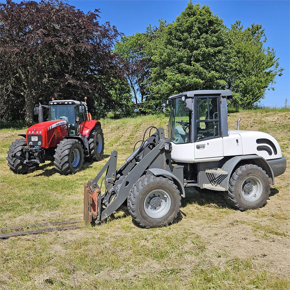 Schaeff-Terex SKL 844 - Cargadora de ruedas: foto 2 Schaeff-Terex SKL 844 - Cargadora de ruedas: foto 2