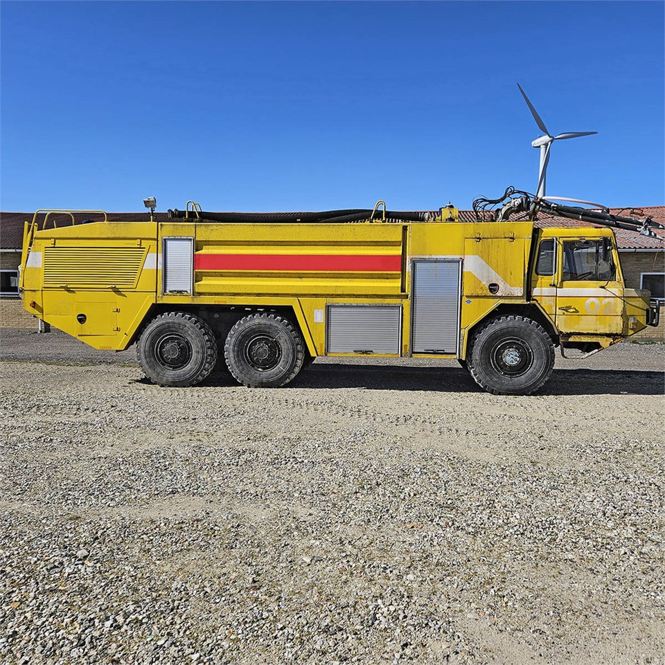 Schammel Nubian 6x6 - Camión de bomberos: foto 2 Schammel Nubian 6x6 - Camión de bomberos: foto 2