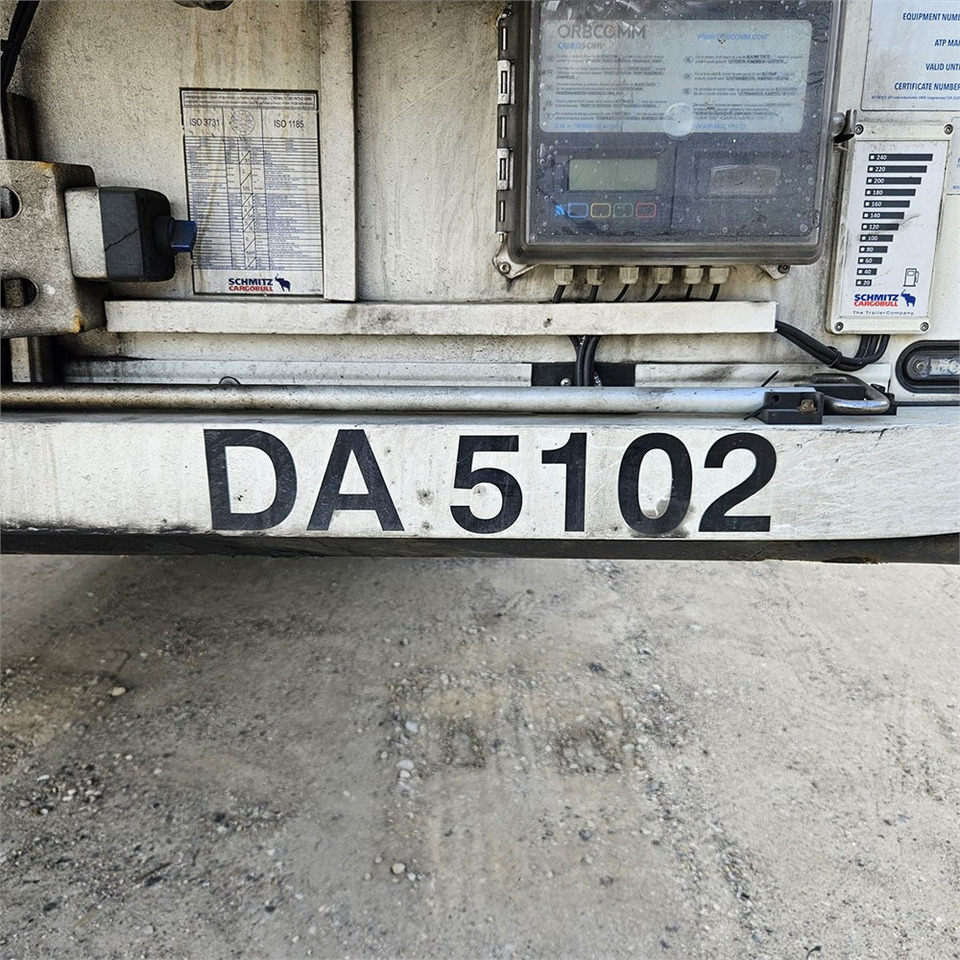 Leasing financiero de Schmitz køle trailer leasing Schmitz køle trailer: foto 11 Leasing financiero de Schmitz køle trailer leasing Schmitz køle trailer: foto 11