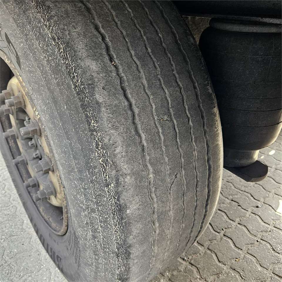 Leasing financiero de Schmitz køle trailer leasing Schmitz køle trailer: foto 24 Leasing financiero de Schmitz køle trailer leasing Schmitz køle trailer: foto 24