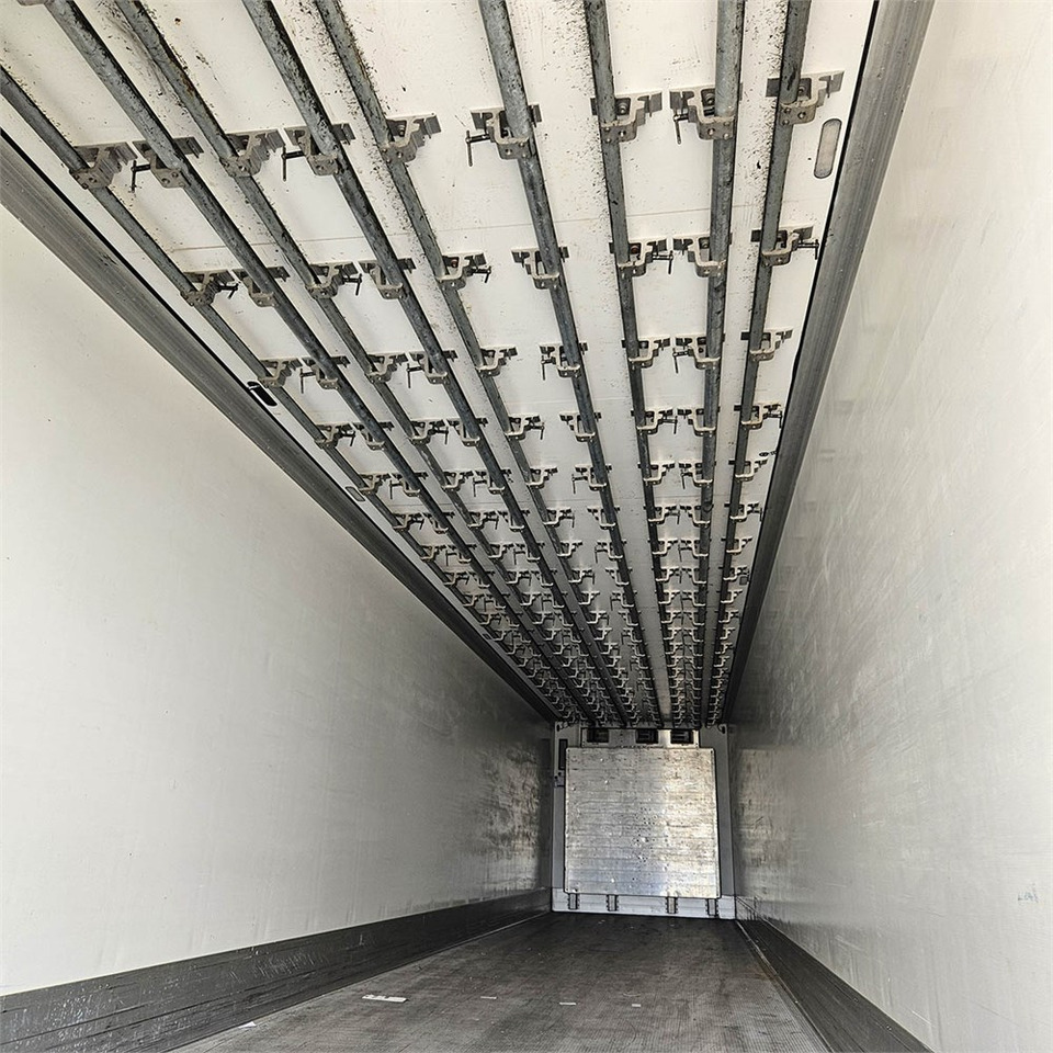 Leasing financiero de Schmitz køle trailer leasing Schmitz køle trailer: foto 9 Leasing financiero de Schmitz køle trailer leasing Schmitz køle trailer: foto 9