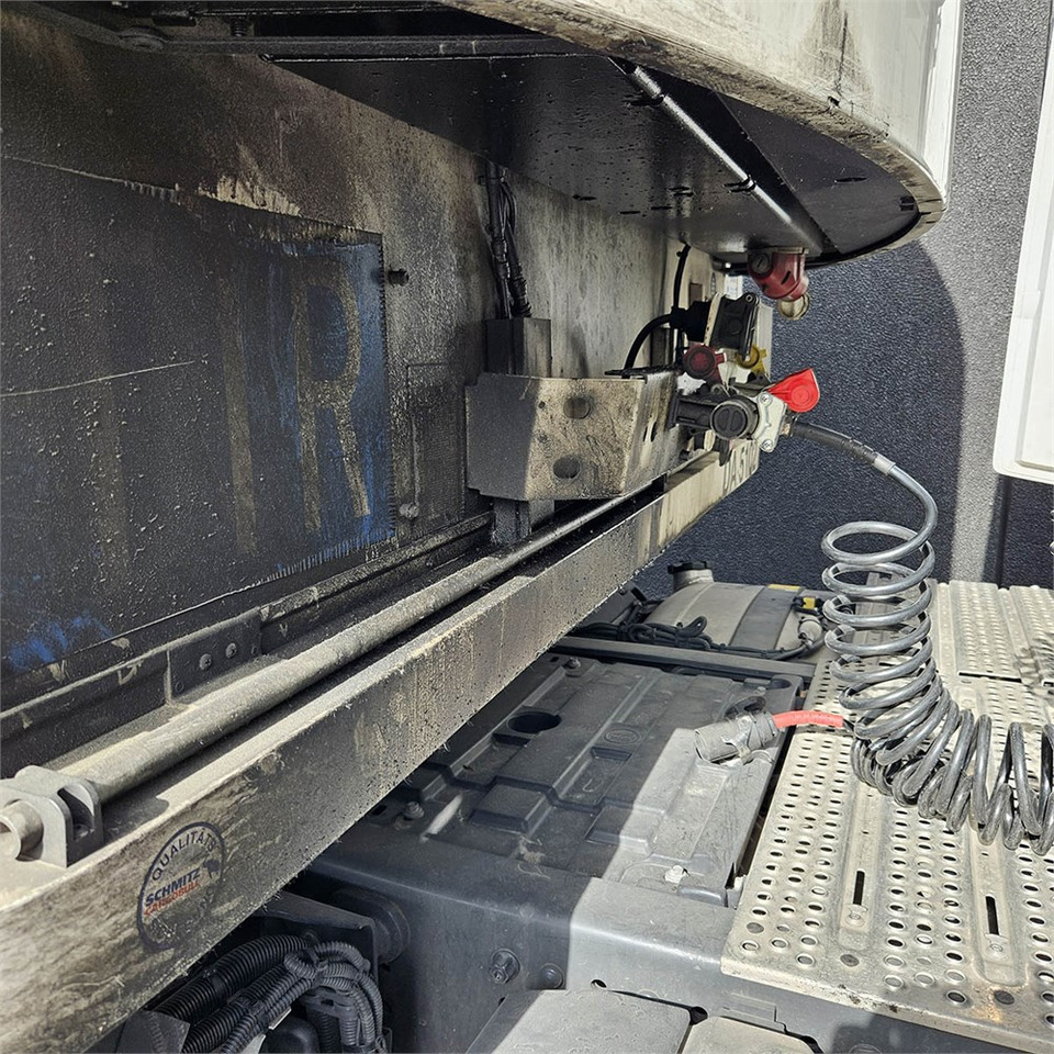 Leasing financiero de Schmitz køle trailer leasing Schmitz køle trailer: foto 13 Leasing financiero de Schmitz køle trailer leasing Schmitz køle trailer: foto 13