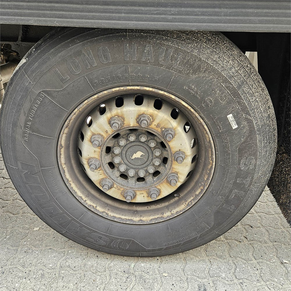 Leasing financiero de Schmitz køle trailer leasing Schmitz køle trailer: foto 19 Leasing financiero de Schmitz køle trailer leasing Schmitz køle trailer: foto 19