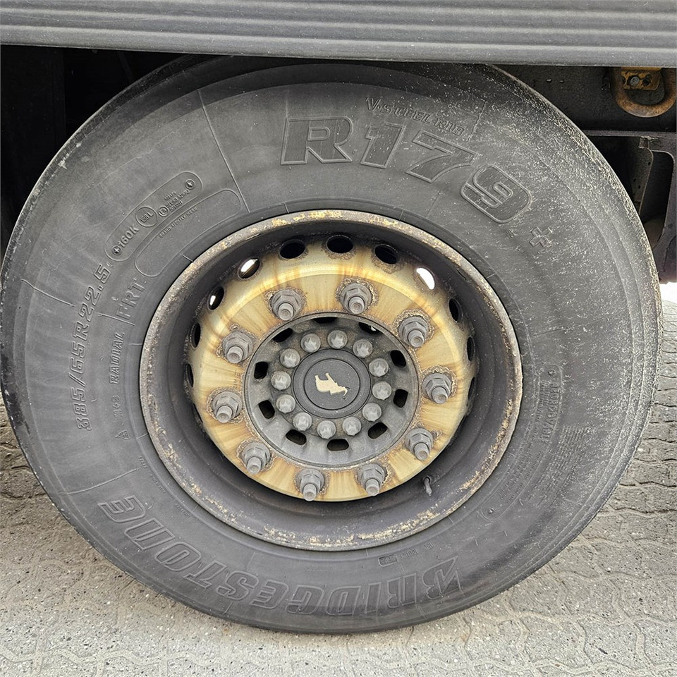 Leasing financiero de Schmitz køle trailer leasing Schmitz køle trailer: foto 23 Leasing financiero de Schmitz køle trailer leasing Schmitz køle trailer: foto 23