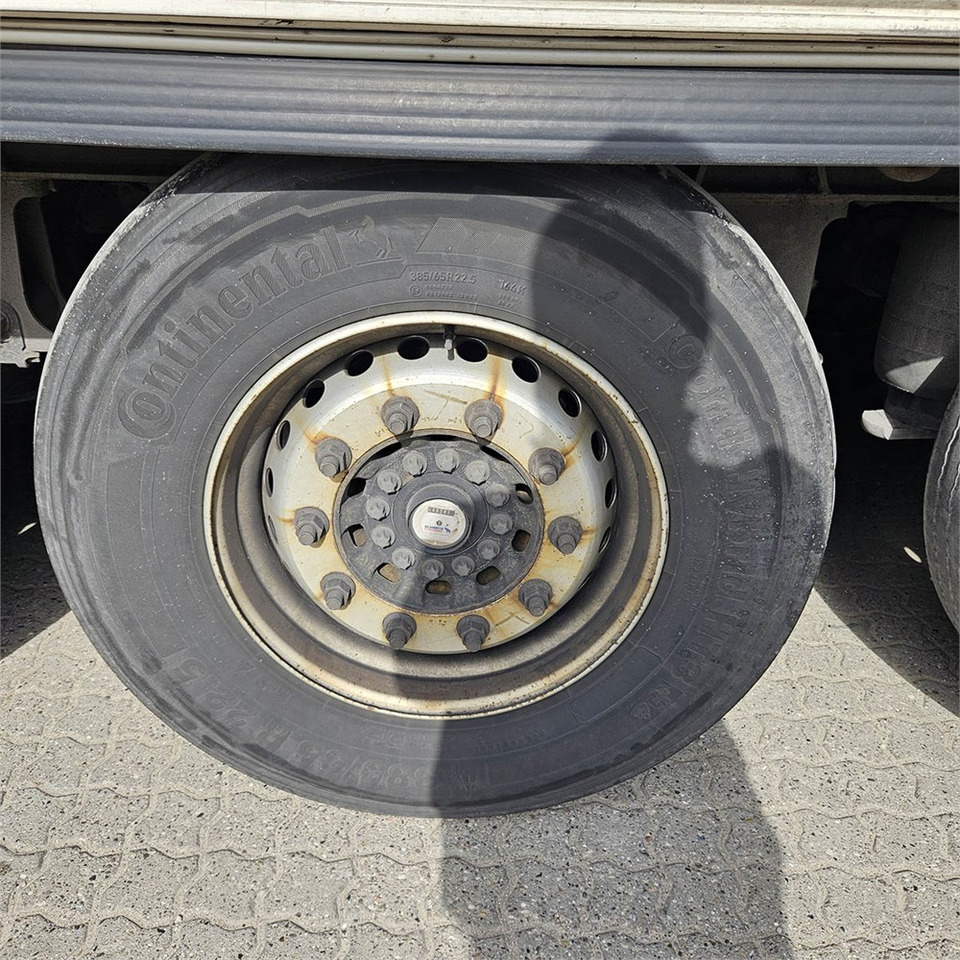 Leasing financiero de Schmitz køle trailer leasing Schmitz køle trailer: foto 27 Leasing financiero de Schmitz køle trailer leasing Schmitz køle trailer: foto 27