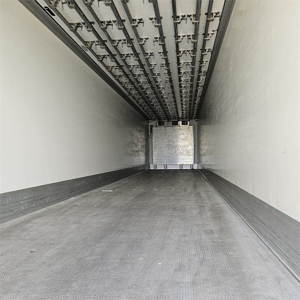 Leasing financiero de Schmitz køle trailer leasing Schmitz køle trailer: foto 8 Leasing financiero de Schmitz køle trailer leasing Schmitz køle trailer: foto 8