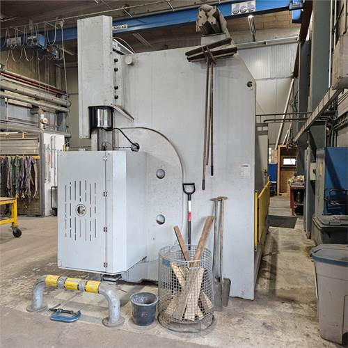 ..Select Make Speed-Bend Pro 4100X400 - Prensa plegadora: foto 2 ..Select Make Speed-Bend Pro 4100X400 - Prensa plegadora: foto 2