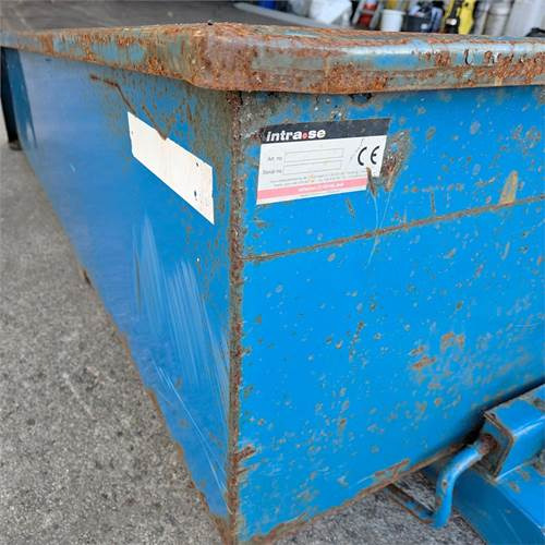 Carretilla elevadora ..Select Make Unknown: foto 14