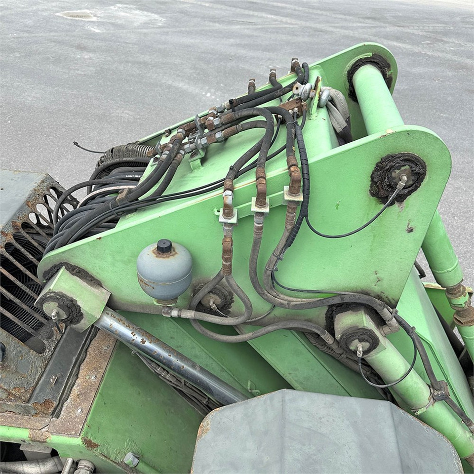Manipulador de materiales Sennebogen 835M: foto 40