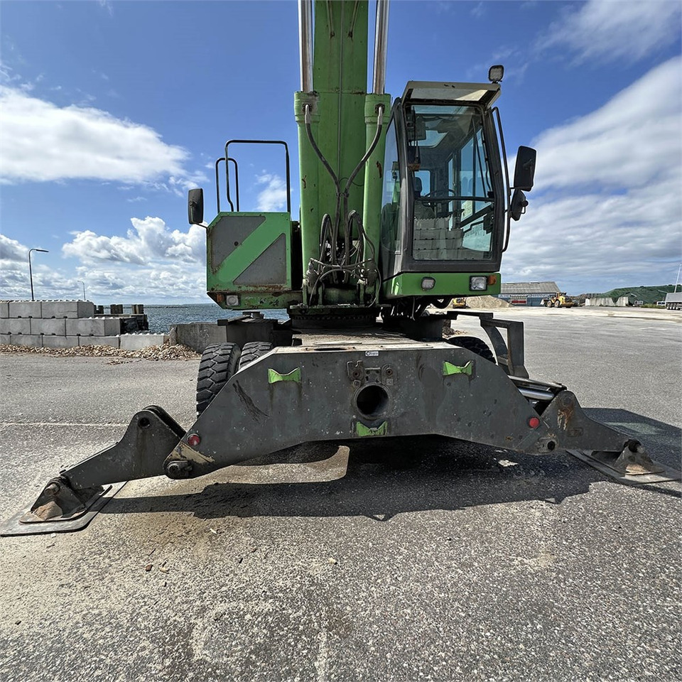 Manipulador de materiales Sennebogen 835M: foto 11