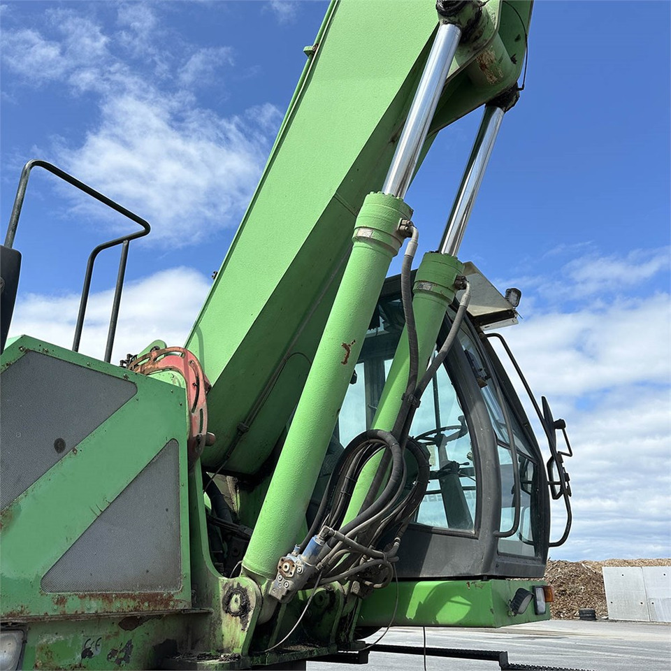 Manipulador de materiales Sennebogen 835M: foto 13