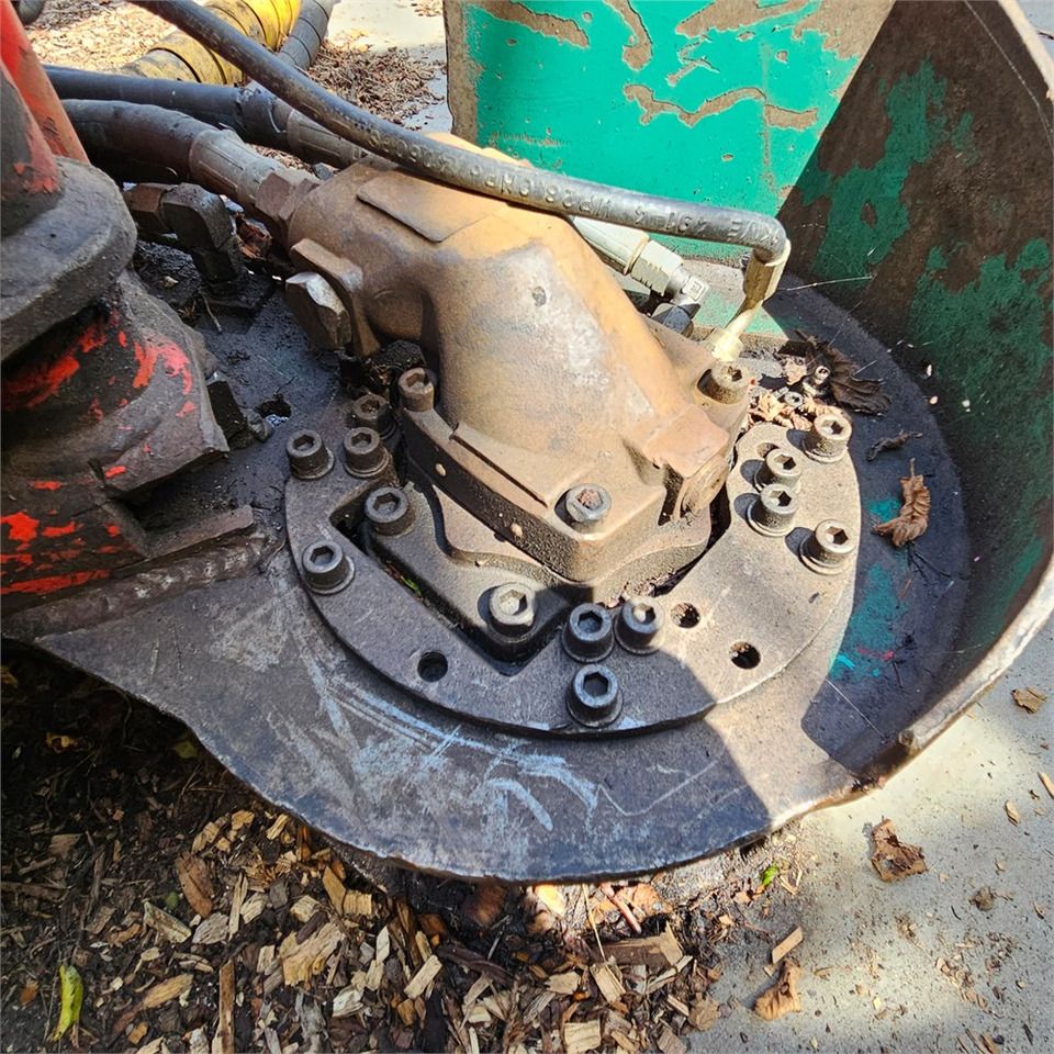 Cabezal talador Silvatec Fældegrab: foto 6