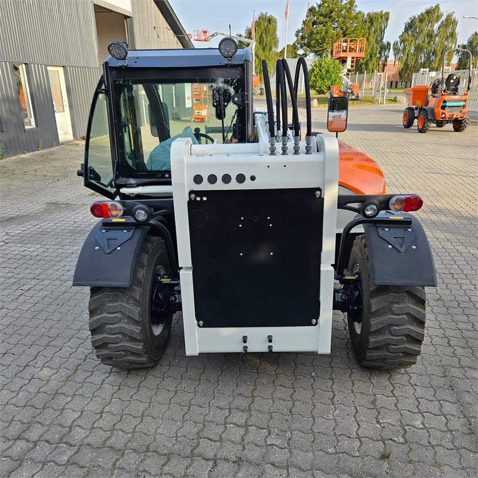 Manipulador telescópico Snorkel SR626E: foto 7