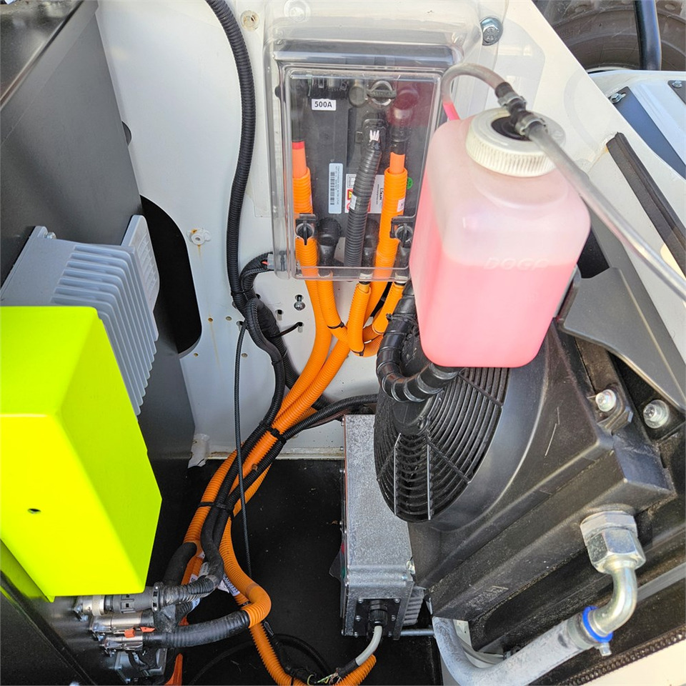 Manipulador telescópico Snorkel SR626E: foto 34