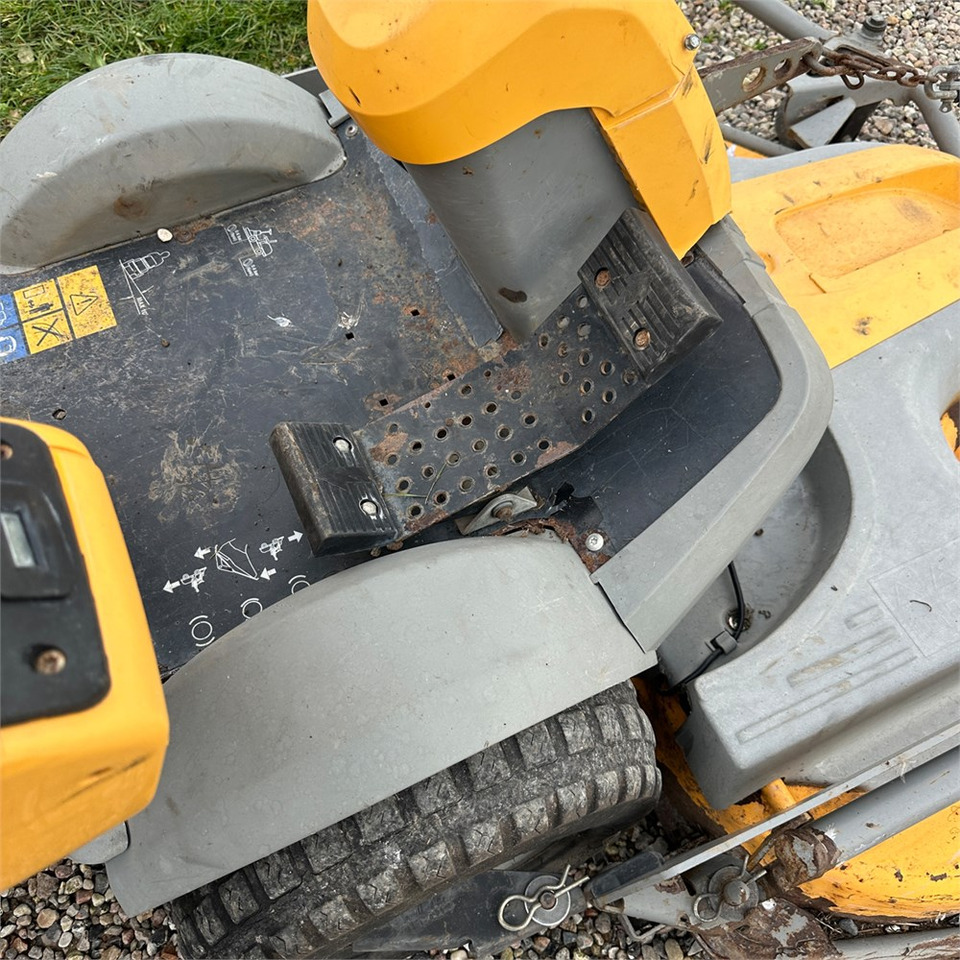 Cortacésped Stiga P901 Parkpro 25 4WD: foto 14