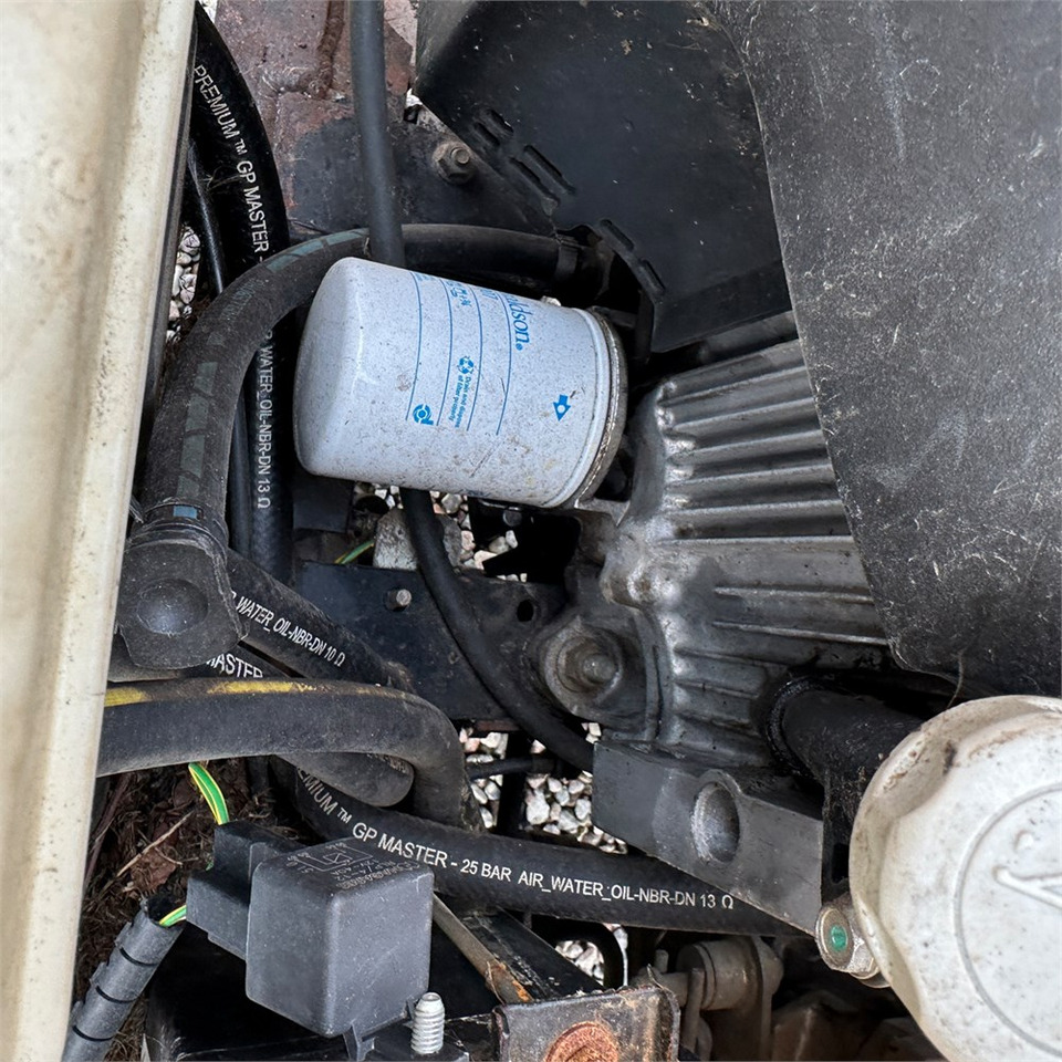 Cortacésped Stiga P901 Parkpro 25 4WD: foto 16