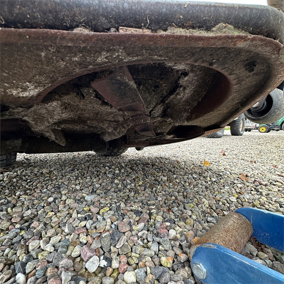 Cortacésped Stiga P901 Parkpro 25 4WD: foto 20