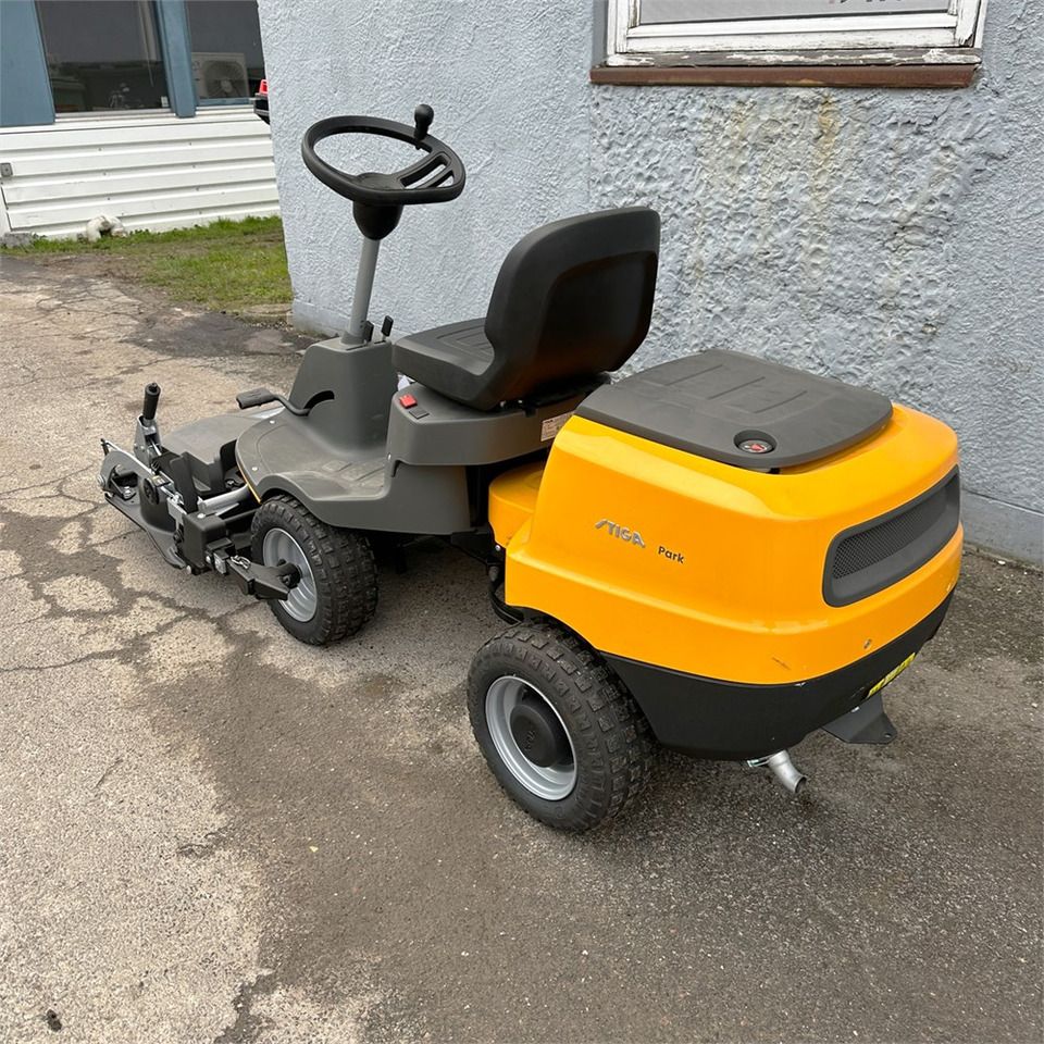 Stiga V 302 - Cortacésped: foto 3 Stiga V 302 - Cortacésped: foto 3
