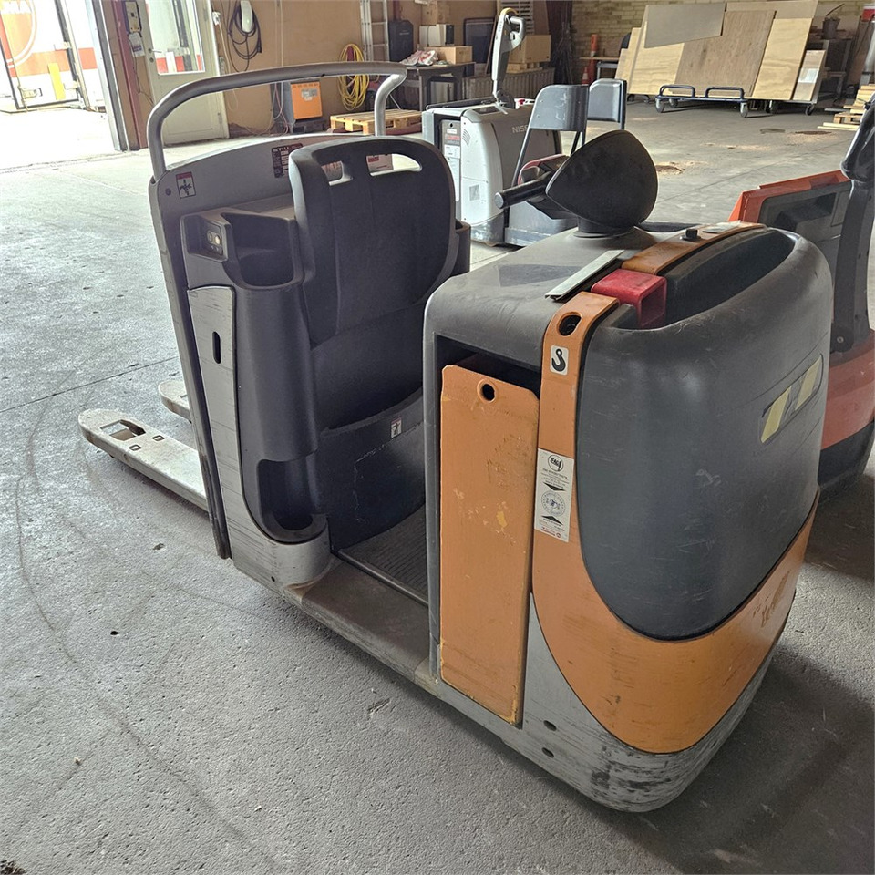 Still CS20 - Transpaleta: foto 5 Still CS20 - Transpaleta: foto 5