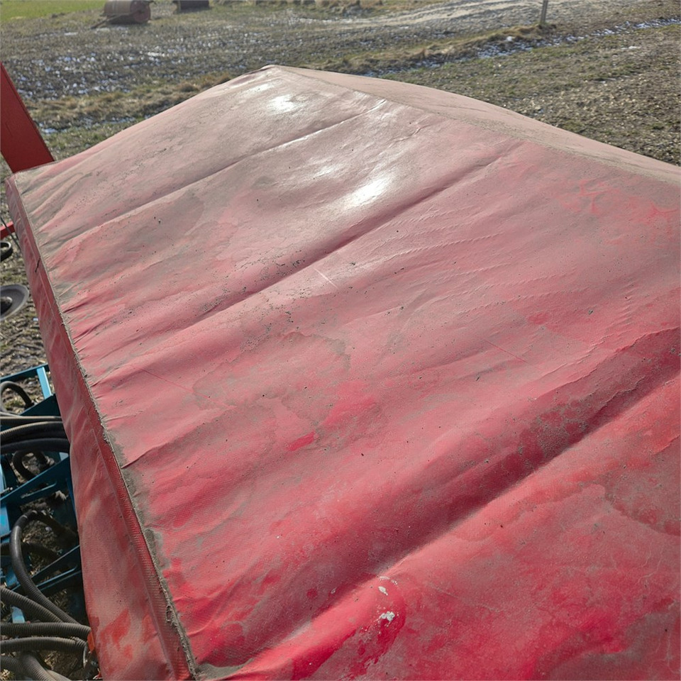 Maquinaria de siembra Sulky Burel SPI-Solo Reguline 6 meter: foto 43