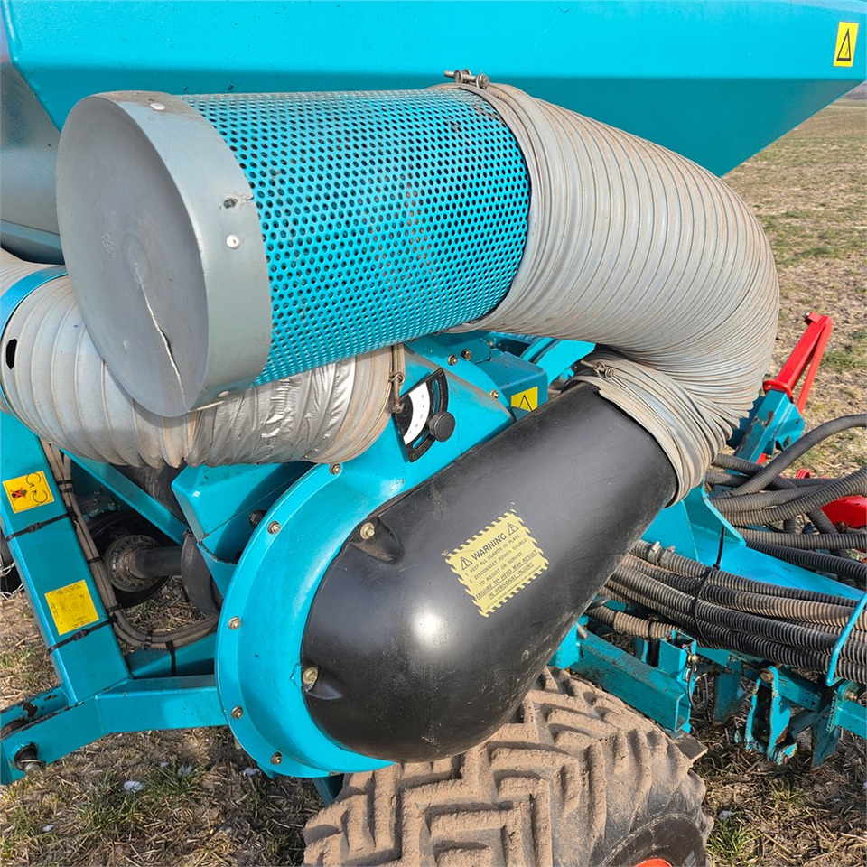 Maquinaria de siembra Sulky Burel SPI-Solo Reguline 6 meter: foto 33