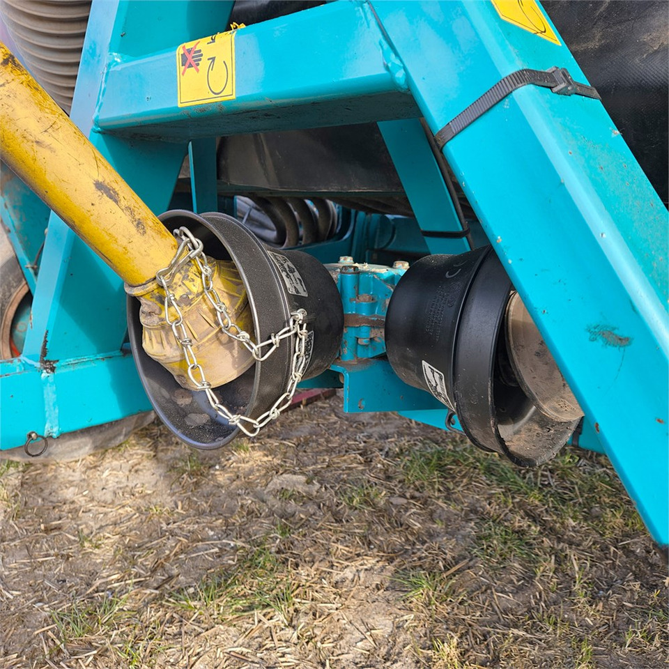 Maquinaria de siembra Sulky Burel SPI-Solo Reguline 6 meter: foto 37