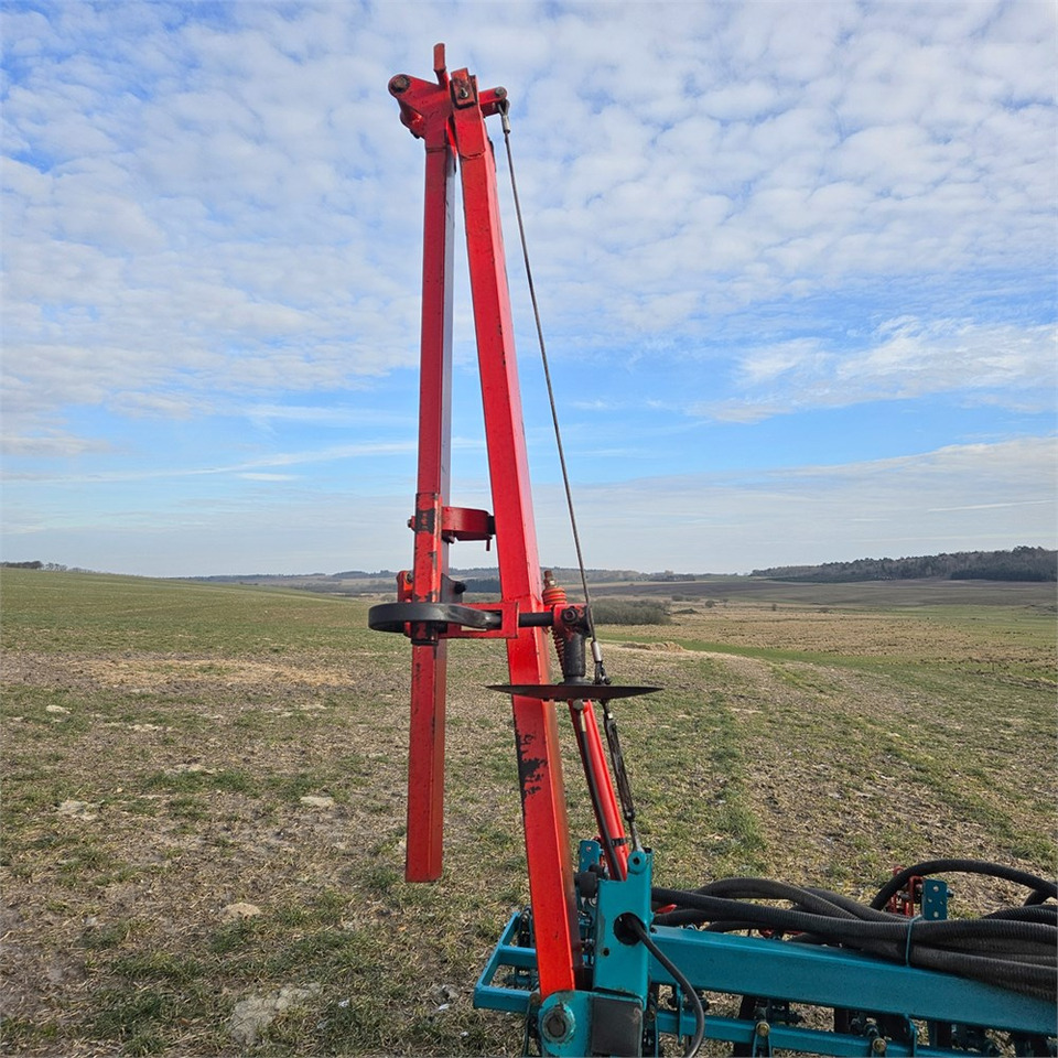 Maquinaria de siembra Sulky Burel SPI-Solo Reguline 6 meter: foto 23