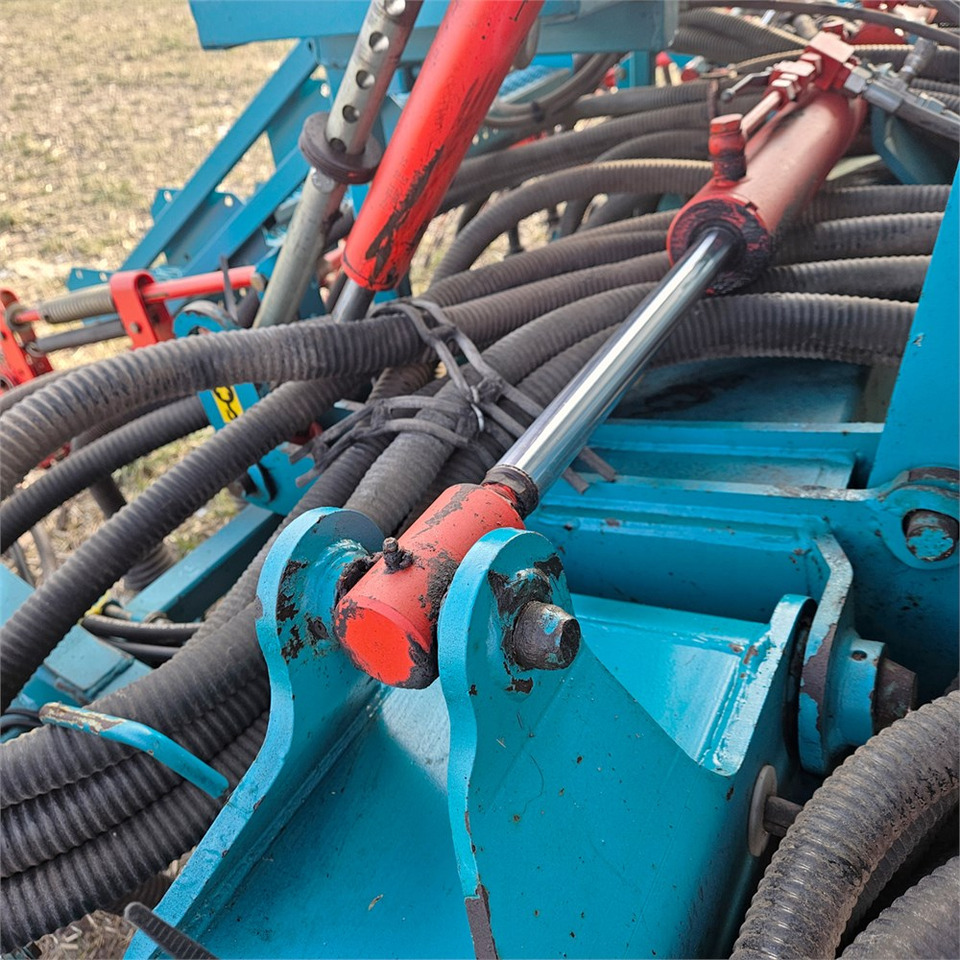 Maquinaria de siembra Sulky Burel SPI-Solo Reguline 6 meter: foto 27