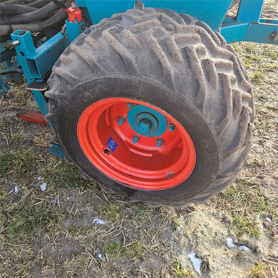 Maquinaria de siembra Sulky Burel SPI-Solo Reguline 6 meter: foto 44