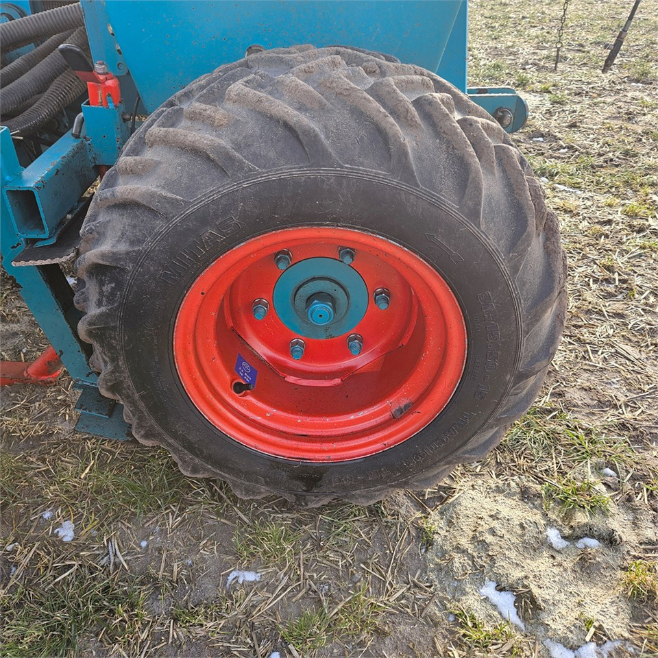 Maquinaria de siembra Sulky Burel SPI-Solo Reguline 6 meter: foto 45