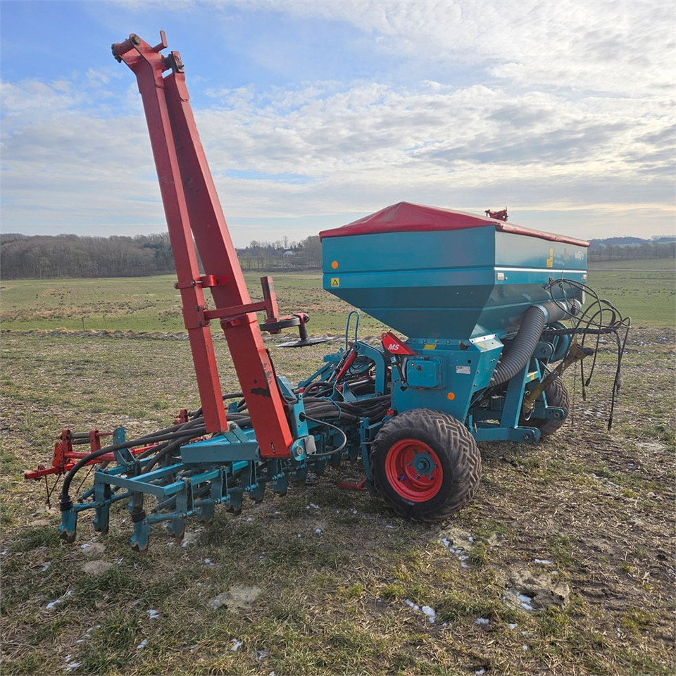 Maquinaria de siembra Sulky Burel SPI-Solo Reguline 6 meter: foto 11