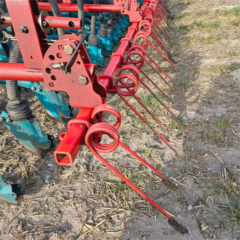 Maquinaria de siembra Sulky Burel SPI-Solo Reguline 6 meter: foto 16