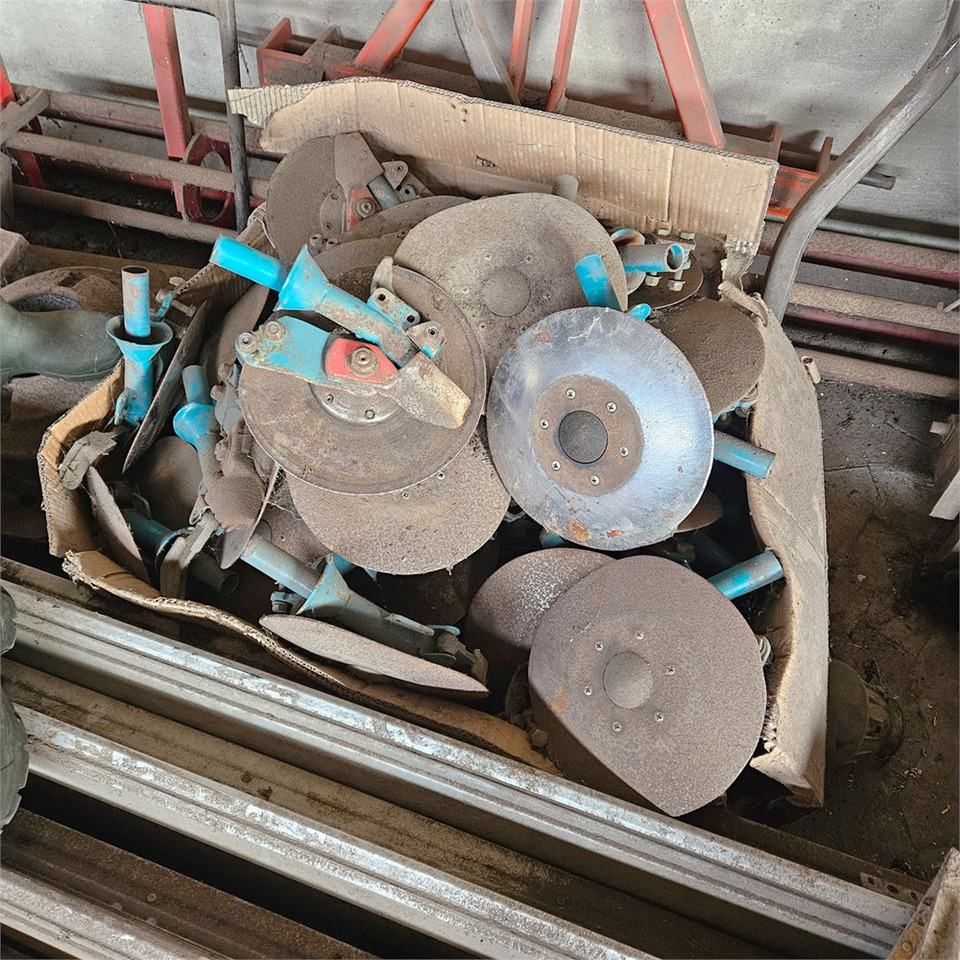 Maquinaria de siembra Sulky Burel SPI-Solo Reguline 6 meter: foto 48