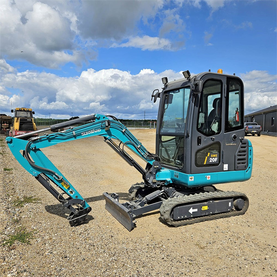 Sunward SWE 20F - Miniexcavadora: foto 1 Sunward SWE 20F - Miniexcavadora: foto 1