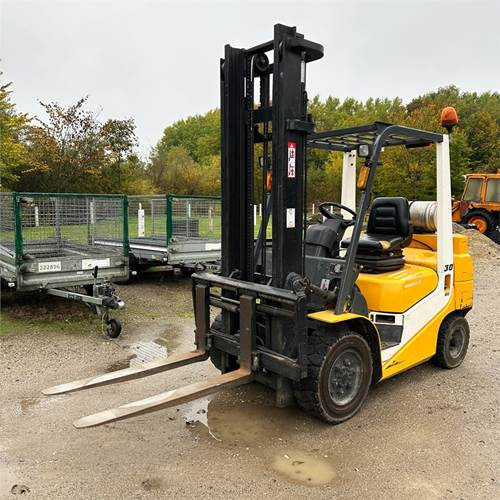 TCM FG30 T6H - Carretilla elevadora: foto 3 TCM FG30 T6H - Carretilla elevadora: foto 3