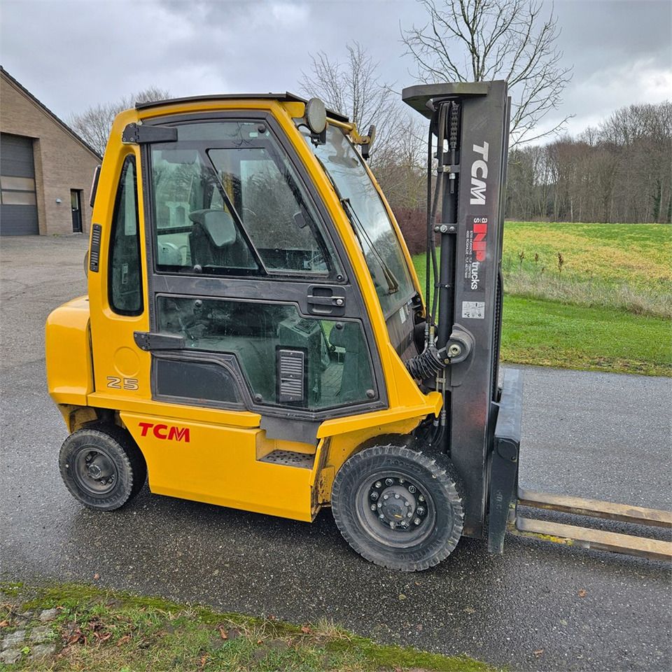 TCM FGE25-E1 - Carretilla elevadora: foto 1 TCM FGE25-E1 - Carretilla elevadora: foto 1