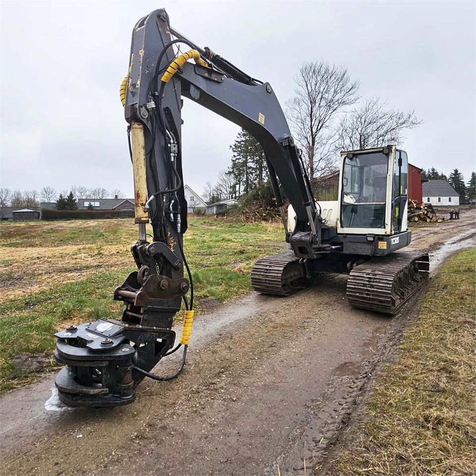 Terex TC125 - Miniexcavadora: foto 1 Terex TC125 - Miniexcavadora: foto 1