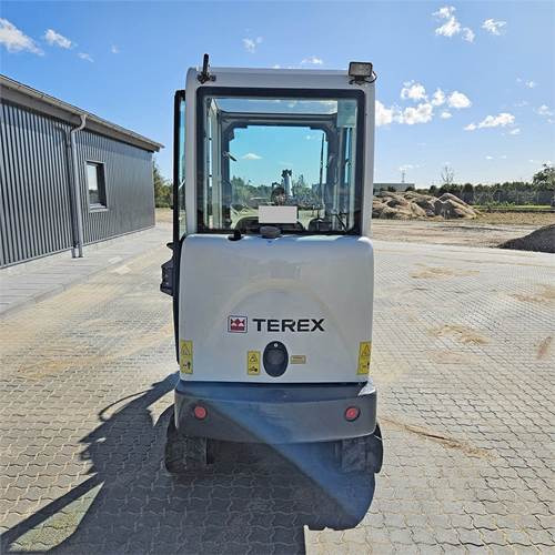 Terex TC20 - Miniexcavadora: foto 4 Terex TC20 - Miniexcavadora: foto 4