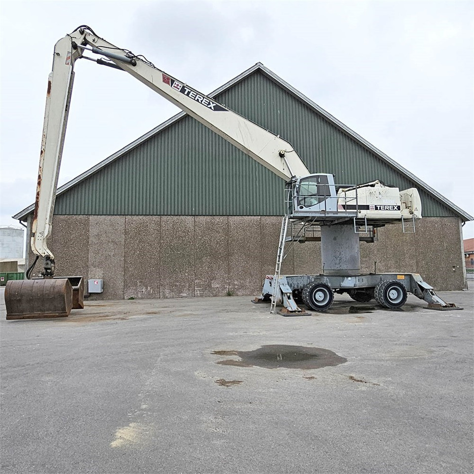 Terex TM520 - Manipulador de materiales: foto 1 Terex TM520 - Manipulador de materiales: foto 1