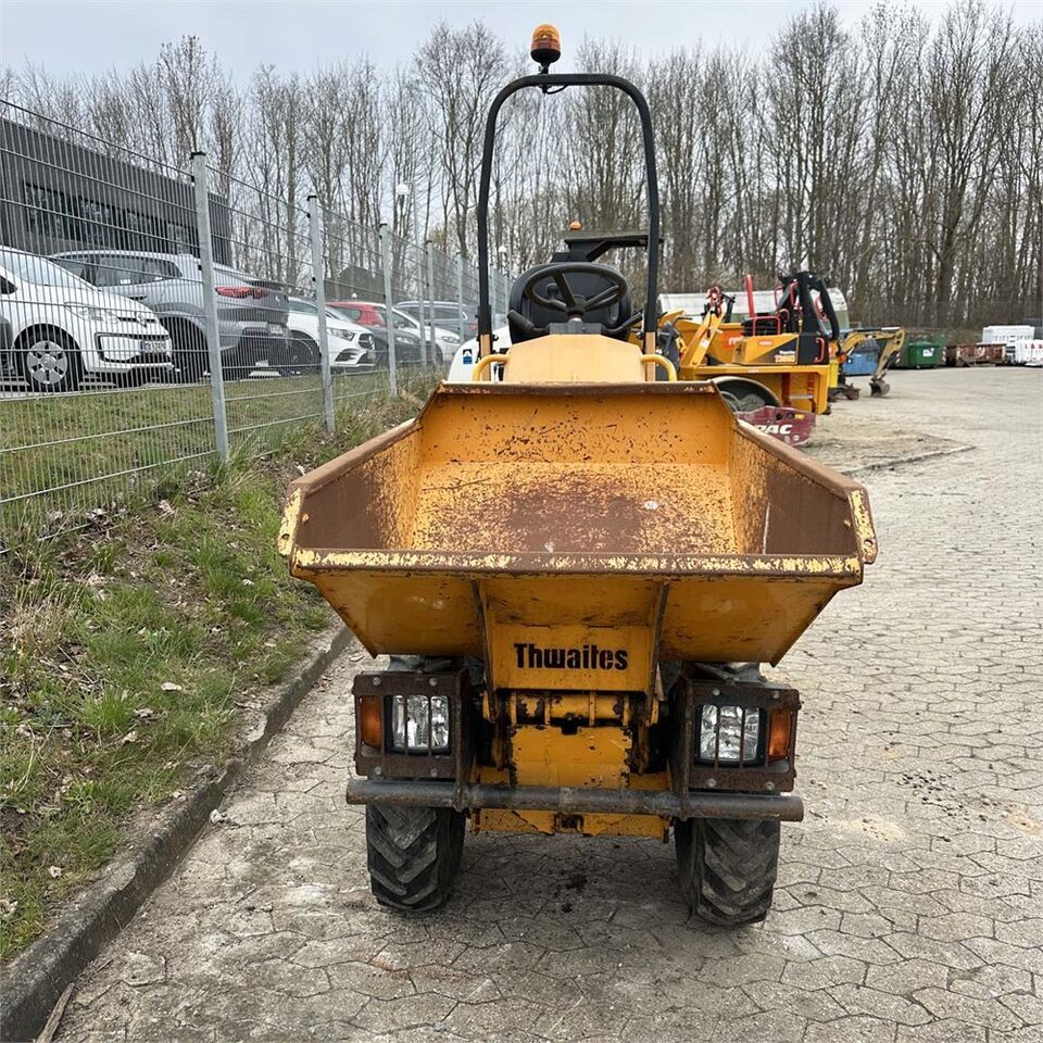 Thwaites MACH 201 - Dúmper articulado: foto 3 Thwaites MACH 201 - Dúmper articulado: foto 3
