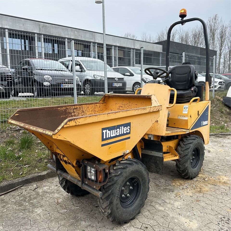 Thwaites MACH 201 - Dúmper articulado: foto 2 Thwaites MACH 201 - Dúmper articulado: foto 2
