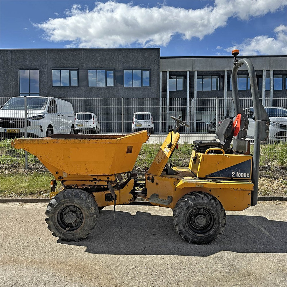 Thwaites MACH471 - Minidumper: foto 4 Thwaites MACH471 - Minidumper: foto 4